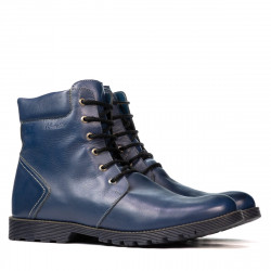 Pánske čižmy 481 indigo