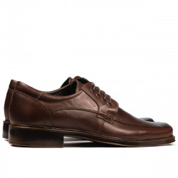 Elegantné pánske topánky 790 hnedé