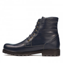 Dámske topánky 3292 indigo