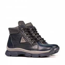 Detské topánky 3021 indigo