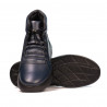 Pánske topánky 4124 indigo