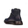 Pánske topánky 4124 indigo