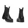 Dámske čižmy 3356 čierne