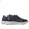 Pánska obuv casual / športová 924 indigo