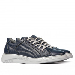Pánska obuv casual / športová 924 indigo