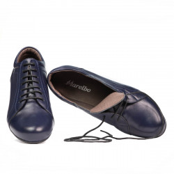 Dámske ležérne topánky 6031 indigo