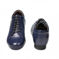 Dámske ležérne topánky 6031 indigo