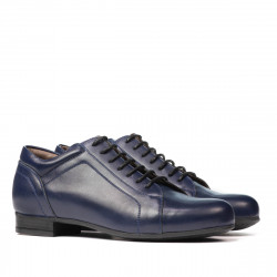Dámske ležérne topánky 6031 indigo