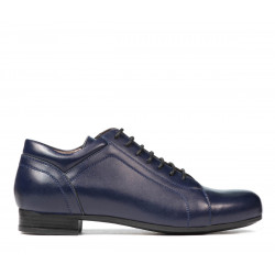 Dámske ležérne topánky 6031 indigo