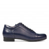 Dámske ležérne topánky 6031 indigo