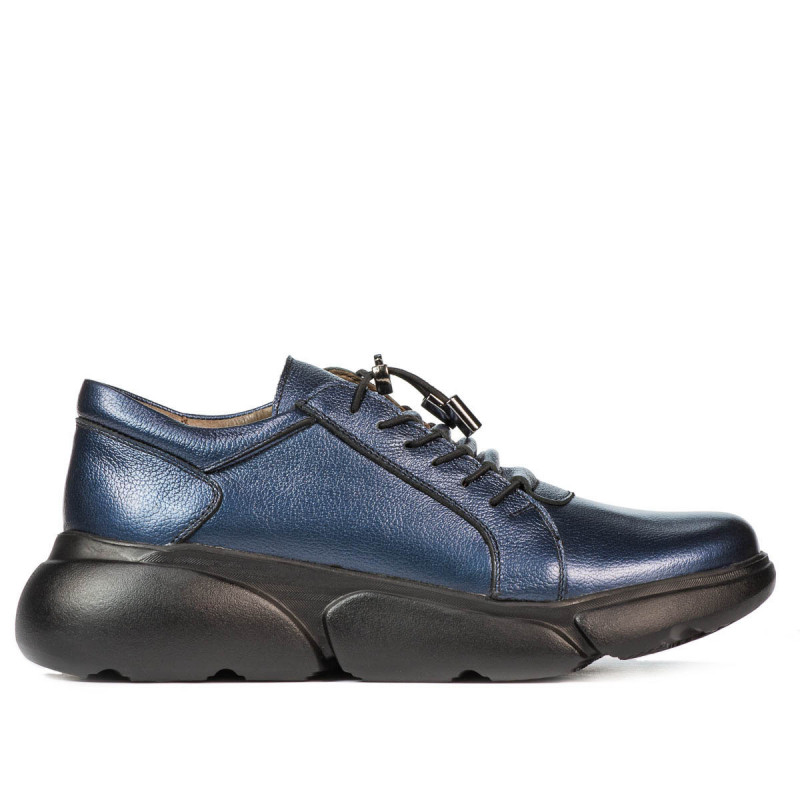 Dámske ležérne topánky 6032 indigo