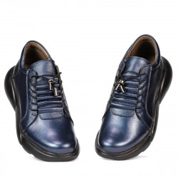 Dámske ležérne topánky 6032 indigo