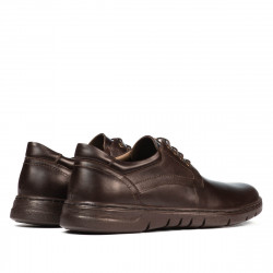 Pánske casual topánky 926 káva