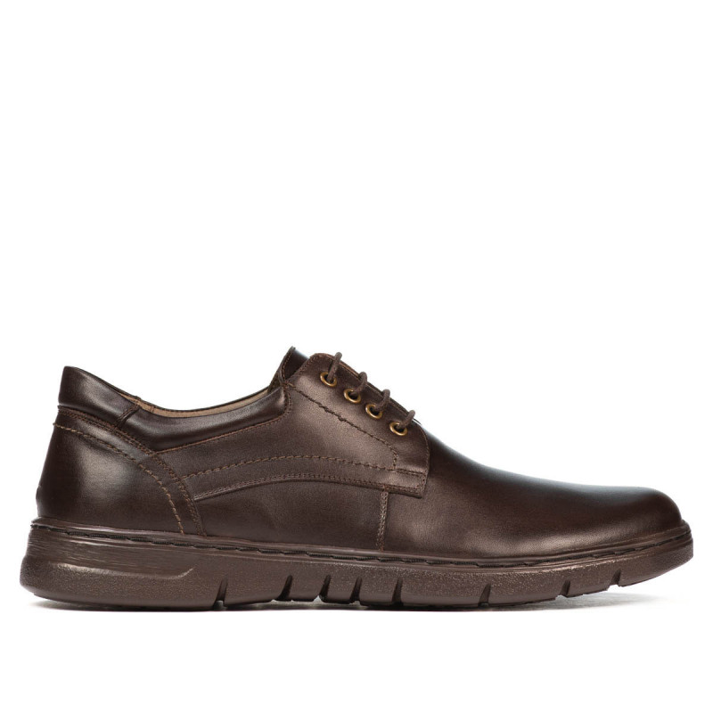 Pánske casual topánky 926 káva