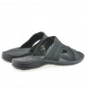 Čierne pánske sandále 303 tuxon