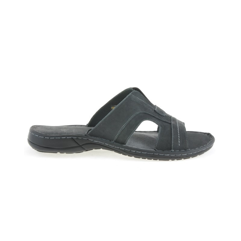 Čierne pánske sandále 303 tuxon