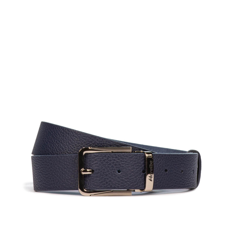 Pánsky opasok 50b biz indigo