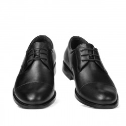 Elegantné pánske topánky 930 čierne