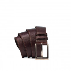Pánsky opasok 05bc biz bordo