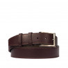 Pánsky opasok 05bc biz bordo