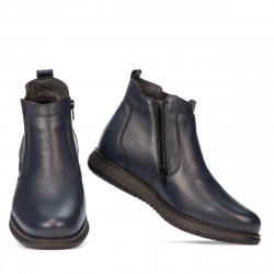 Pánske topánky 4126 indigo