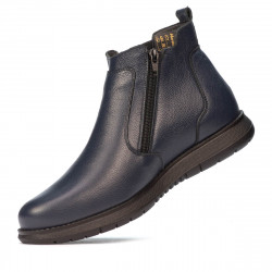 Pánske topánky 4126 indigo
