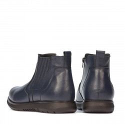 Pánske topánky 4126 indigo