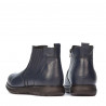 Pánske topánky 4126 indigo