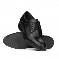 Elegantné pánske topánky 933 čierne