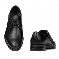 Elegantné pánske topánky 933 čierne