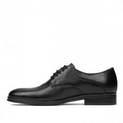 Elegantné pánske topánky 933 čierne