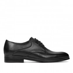 Elegantné pánske topánky 933 čierne