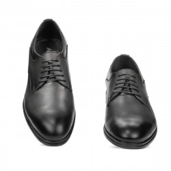 Elegantné pánske topánky 933 a sivé