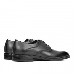 Elegantné pánske topánky 933 a sivé