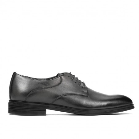 Elegantné pánske topánky 933 a sivé