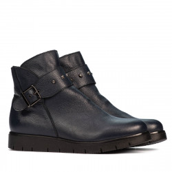 Dámske topánky 3320m indigo