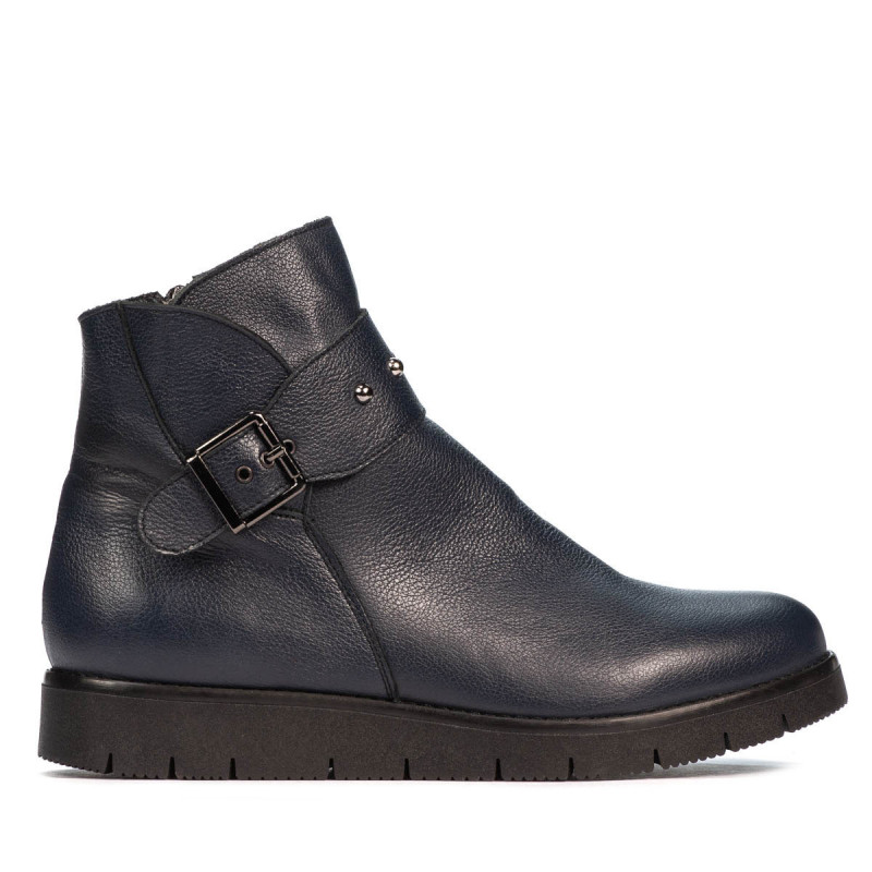 Dámske topánky 3320m indigo
