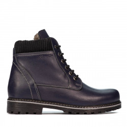 Dámske topánky 3269-1 indigo