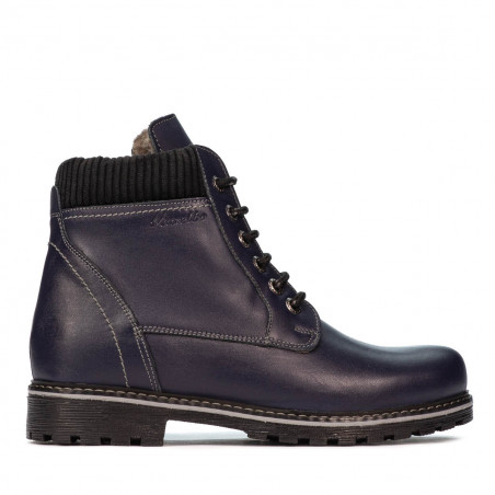 Dámske topánky 3269-1 indigo