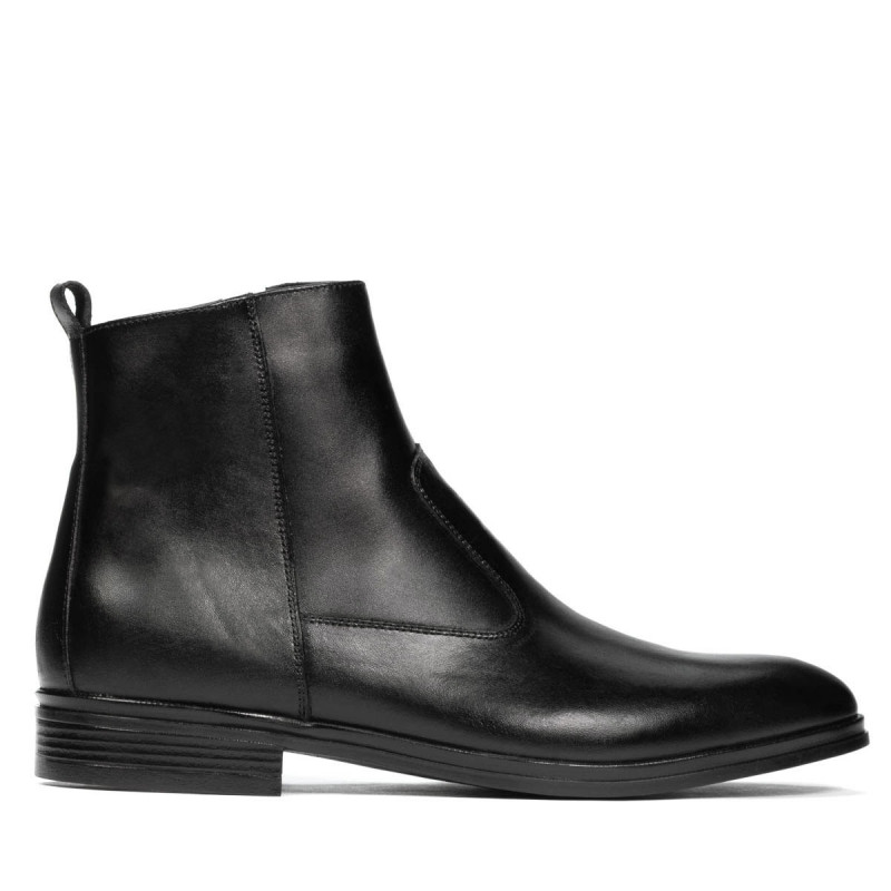 Pánske topánky 4130 čierne