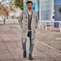 Pánske topánky 4126 indigo lifestyle