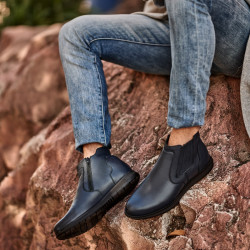 Pánske topánky 4126 indigo lifestyle