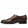 Elegantné pánske topánky 933 a cafe