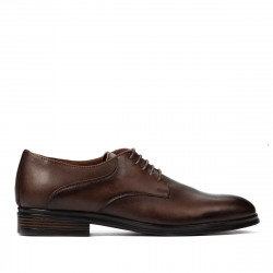 Elegantné pánske topánky 933 a cafe