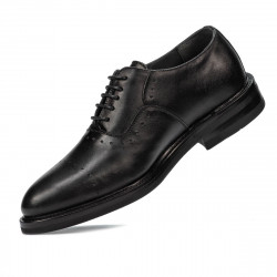 Elegantné pánske topánky 937 čierne