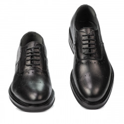 Elegantné pánske topánky 937 čierne