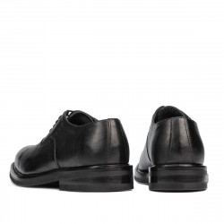 Elegantné pánske topánky 937 čierne