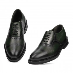 Elegantné pánske topánky 937 zelená