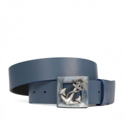 Unisex opasok 06ld modrý