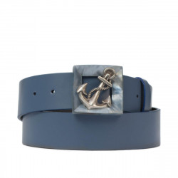 Unisex opasok 06ld modrý